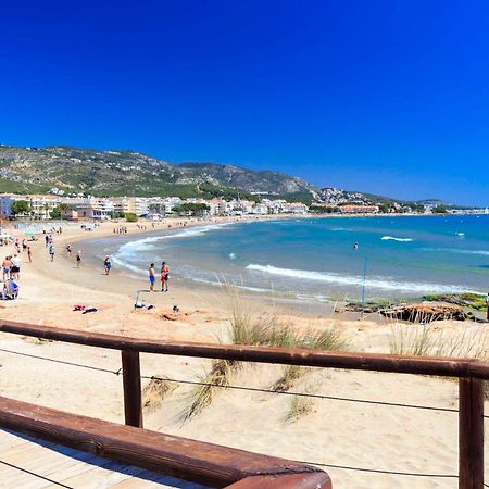 Appartement Apcostas Cala Gonzalez à Alcossebre Extérieur photo