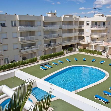 Appartement Apcostas Cala Gonzalez à Alcossebre Extérieur photo
