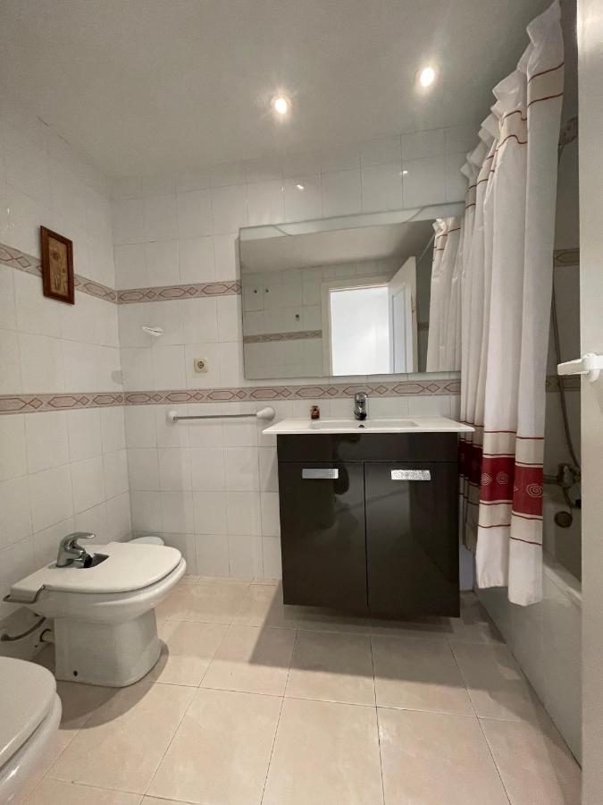 Appartement Apcostas Cala Gonzalez à Alcossebre Extérieur photo