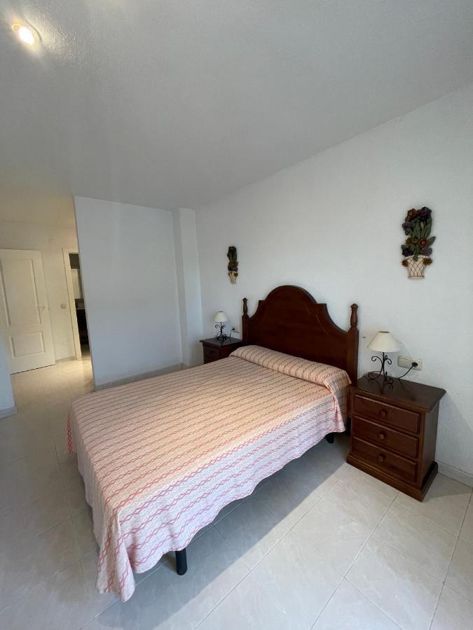 Appartement Apcostas Cala Gonzalez à Alcossebre Extérieur photo