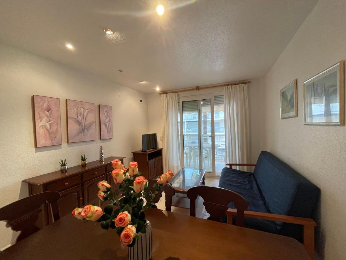 Appartement Apcostas Cala Gonzalez à Alcossebre Extérieur photo