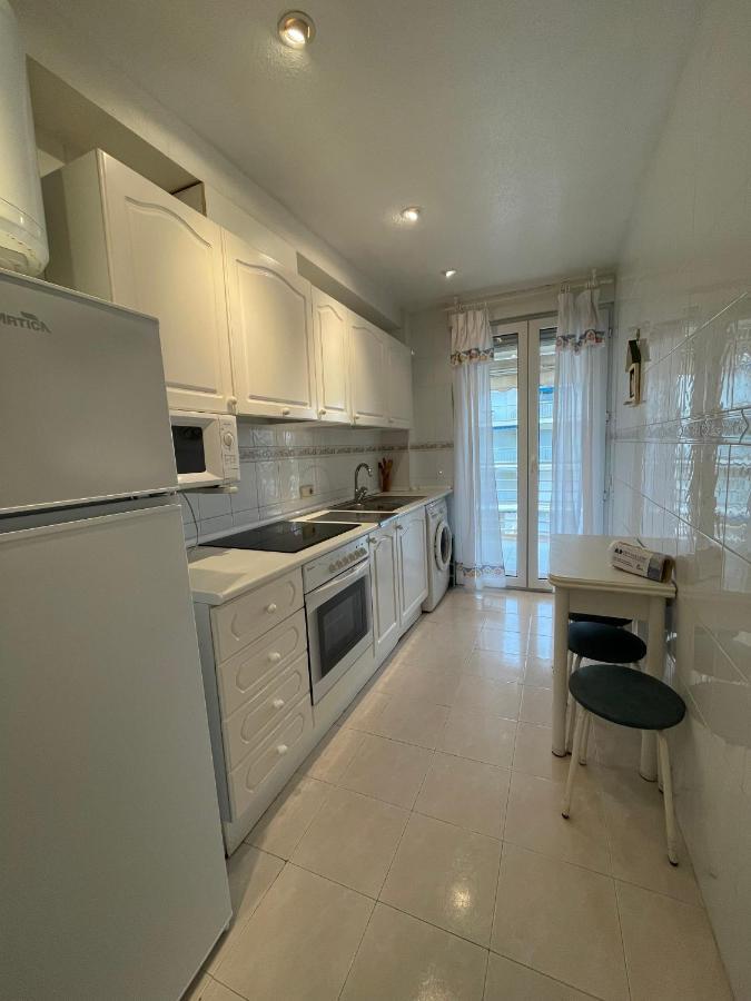 Appartement Apcostas Cala Gonzalez à Alcossebre Extérieur photo