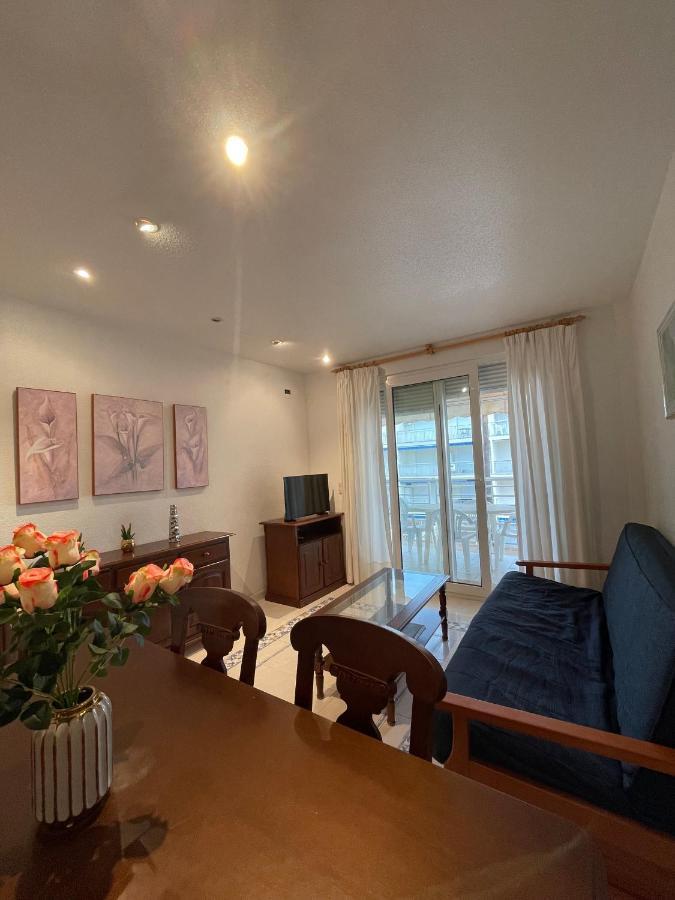 Appartement Apcostas Cala Gonzalez à Alcossebre Extérieur photo