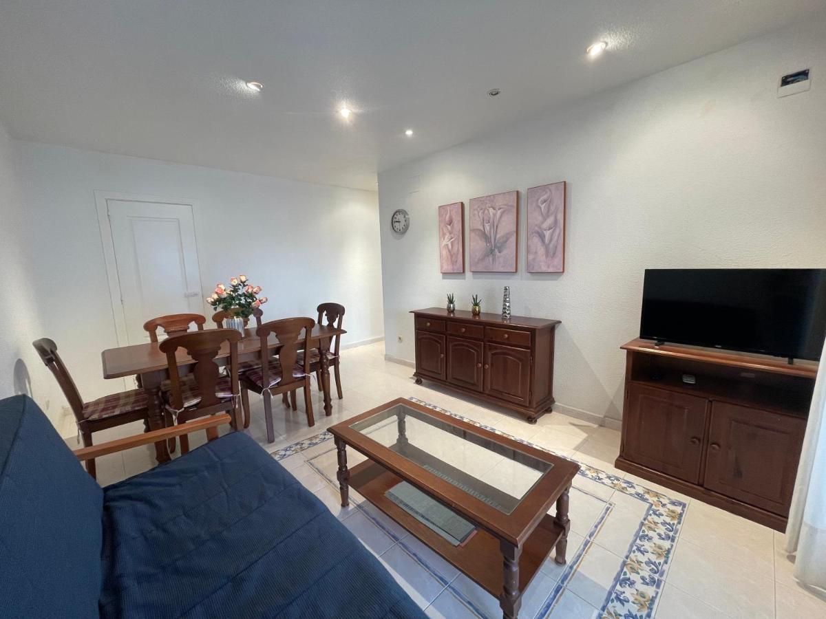 Appartement Apcostas Cala Gonzalez à Alcossebre Extérieur photo