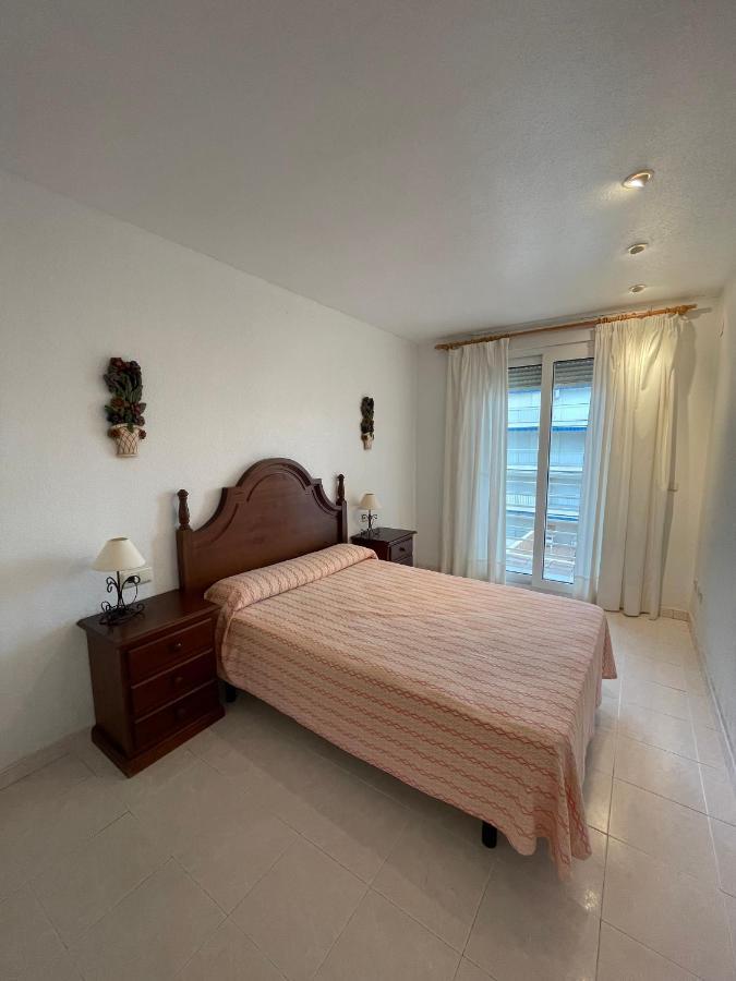 Appartement Apcostas Cala Gonzalez à Alcossebre Extérieur photo